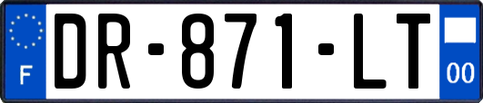 DR-871-LT