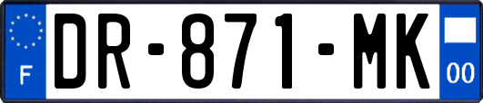 DR-871-MK