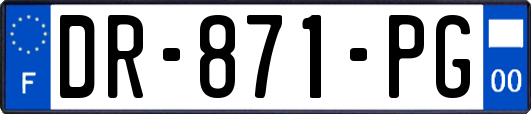 DR-871-PG