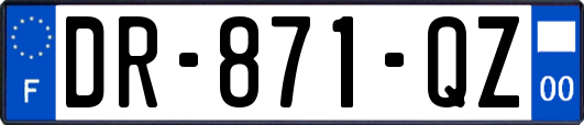 DR-871-QZ