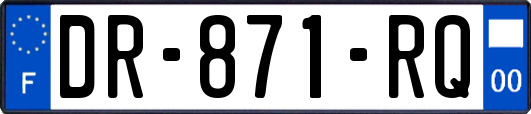 DR-871-RQ