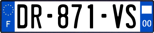 DR-871-VS