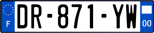 DR-871-YW