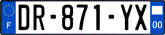 DR-871-YX