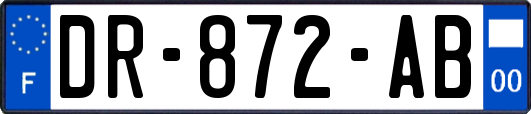 DR-872-AB