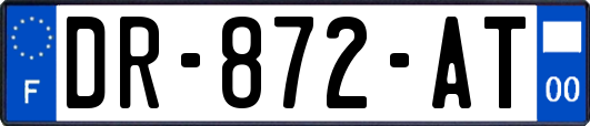 DR-872-AT