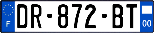 DR-872-BT