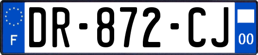 DR-872-CJ