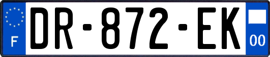 DR-872-EK