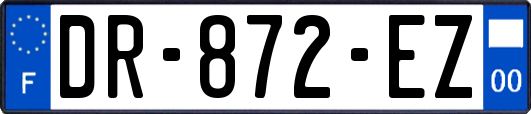 DR-872-EZ