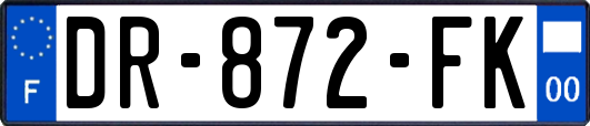 DR-872-FK