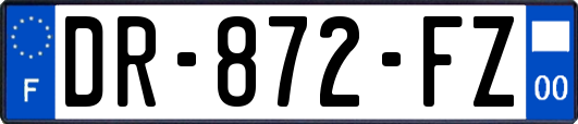 DR-872-FZ