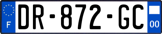DR-872-GC