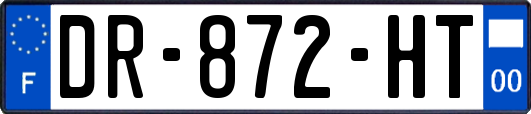 DR-872-HT