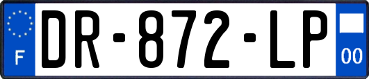 DR-872-LP