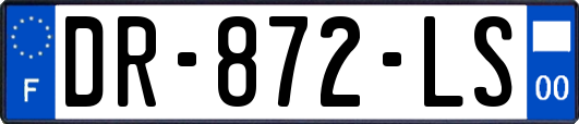 DR-872-LS