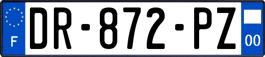 DR-872-PZ