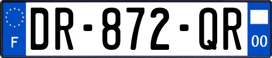 DR-872-QR