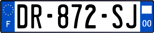 DR-872-SJ