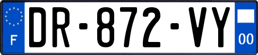 DR-872-VY