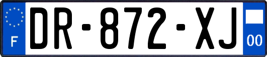 DR-872-XJ