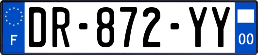 DR-872-YY