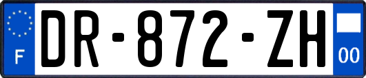 DR-872-ZH