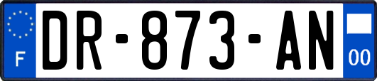 DR-873-AN