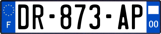 DR-873-AP