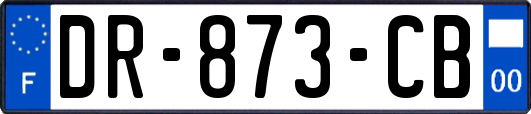 DR-873-CB
