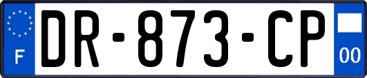 DR-873-CP