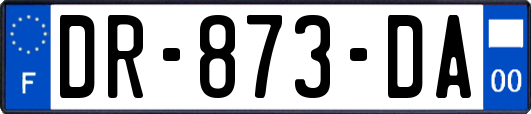 DR-873-DA