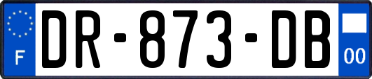 DR-873-DB