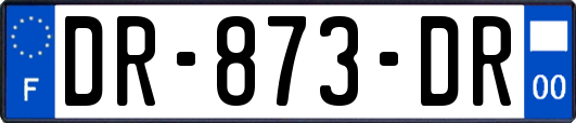 DR-873-DR