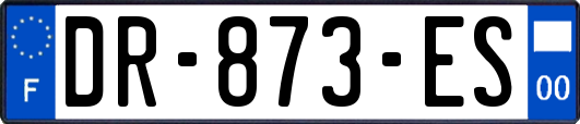 DR-873-ES