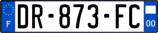 DR-873-FC