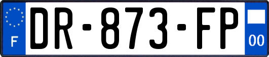 DR-873-FP