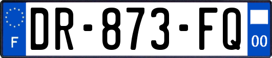 DR-873-FQ