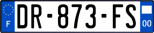 DR-873-FS