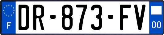 DR-873-FV