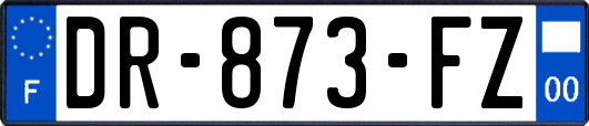 DR-873-FZ