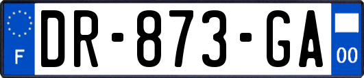 DR-873-GA