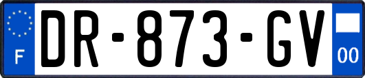 DR-873-GV