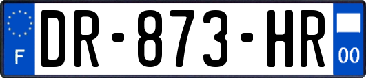 DR-873-HR