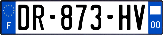 DR-873-HV