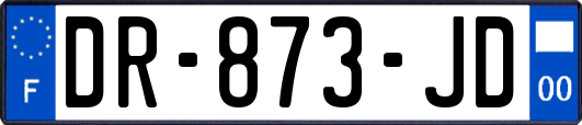 DR-873-JD