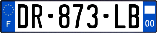 DR-873-LB