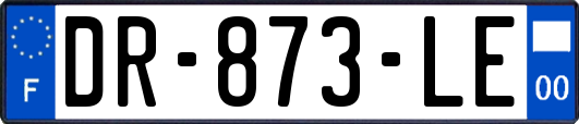 DR-873-LE
