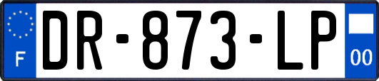 DR-873-LP