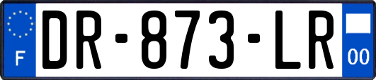 DR-873-LR